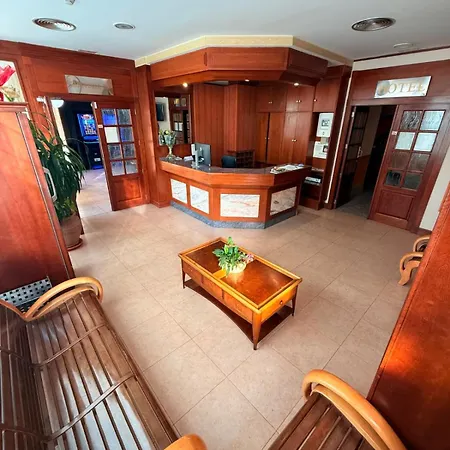 Hotel Vadorrey Roa